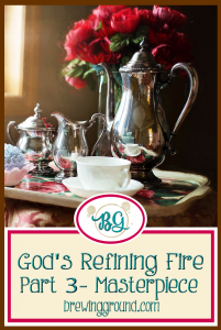 God's Refining Fire Part 3