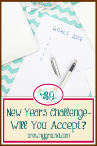 New Years Challenge